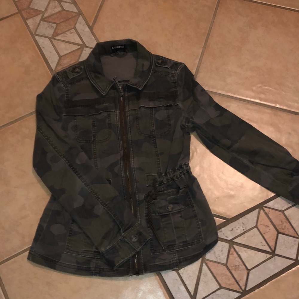 Express Jacket